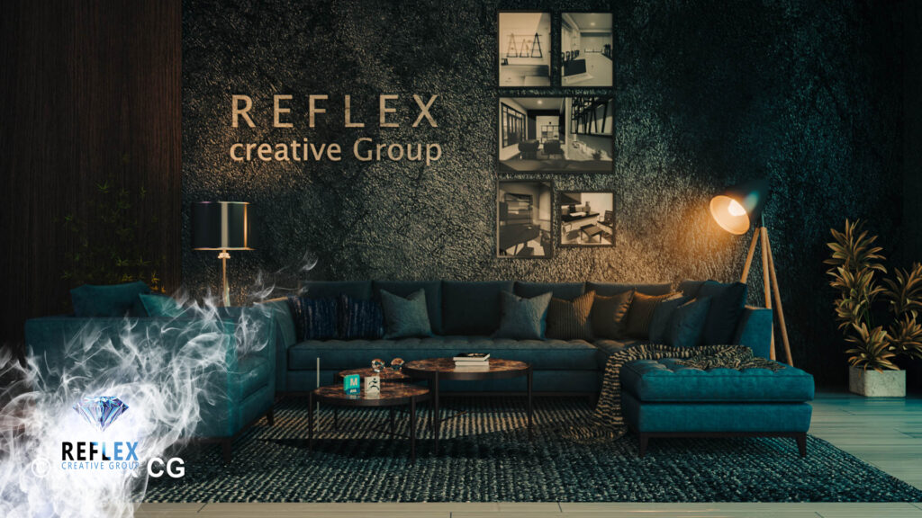 Reflex CG Interior Design
