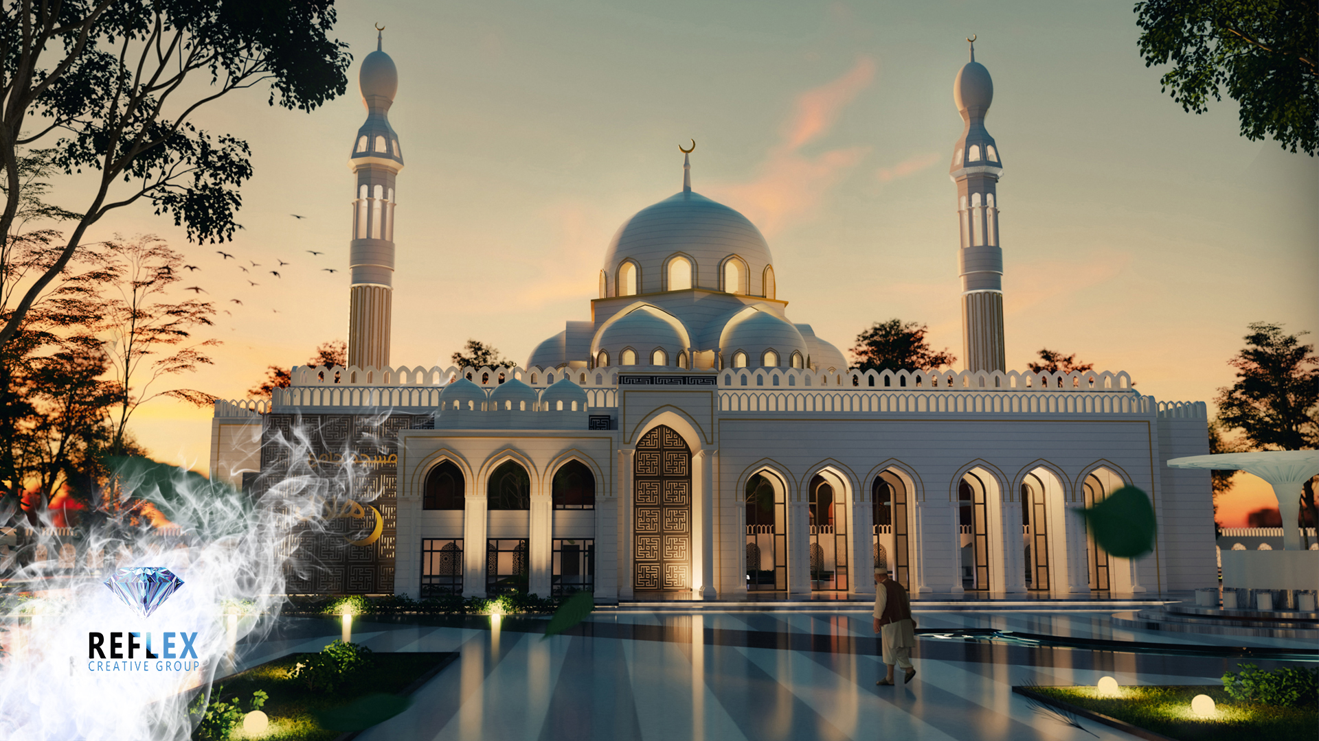 Mosque