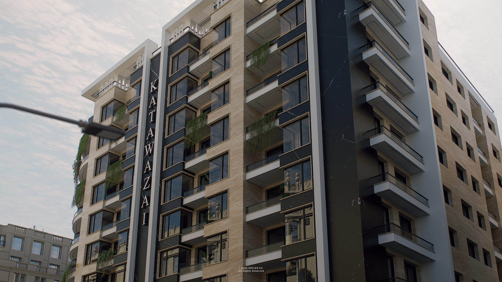 Katawazai_AnsariTower_ExteriorDesign