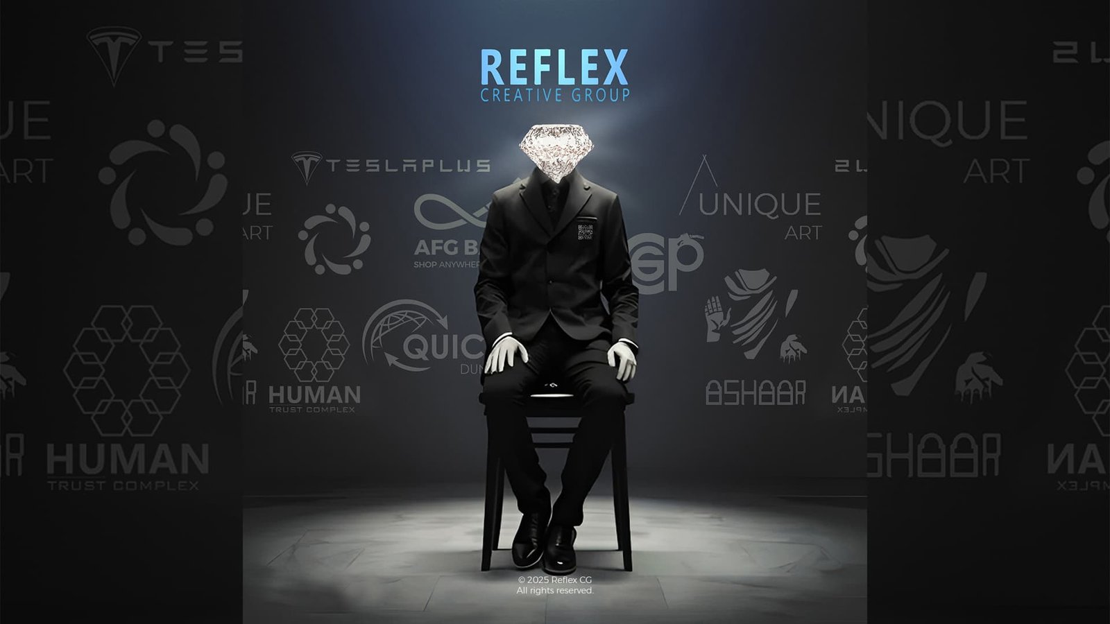 Reflex poster Design