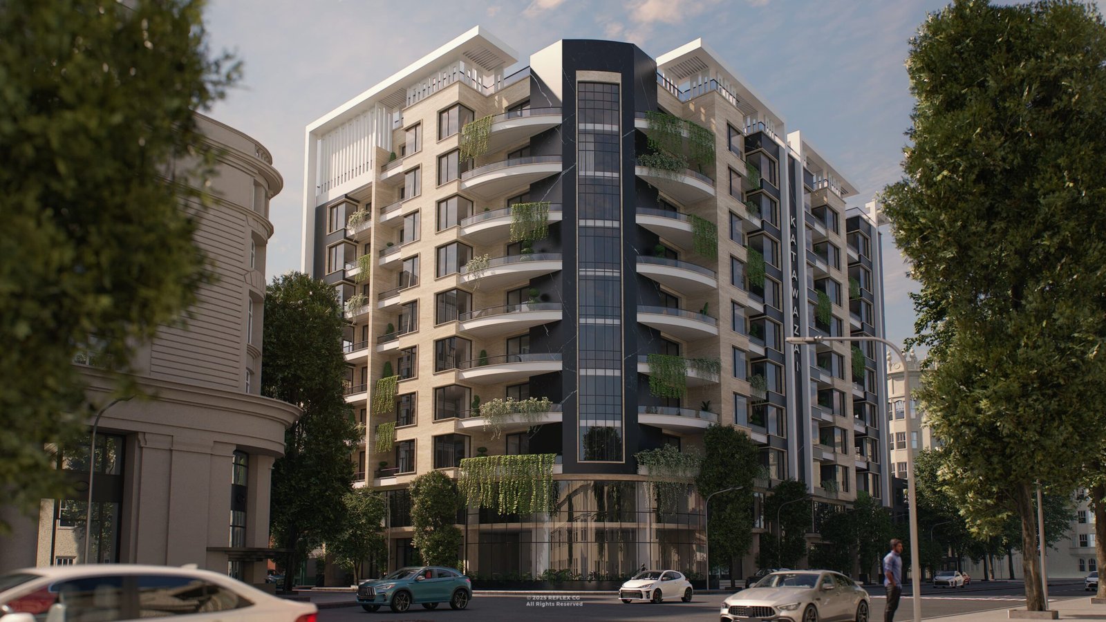 AnsariTower_ExteriorDesign