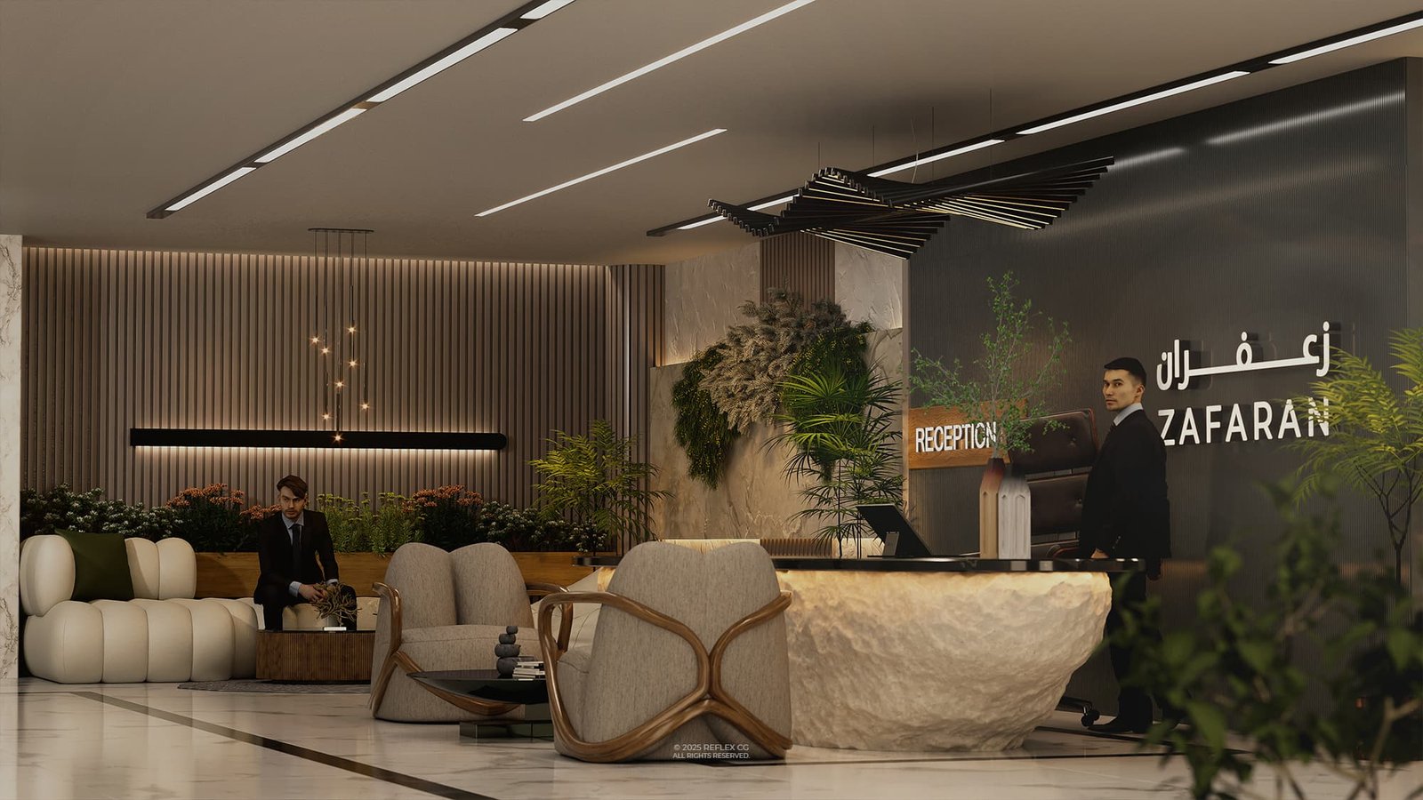 Reception